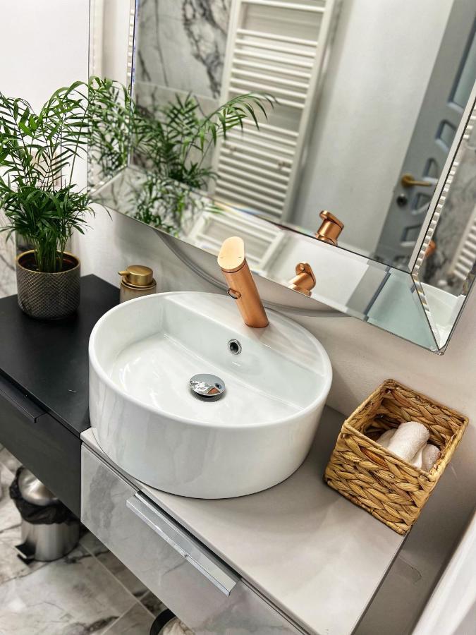Musai Apartment Braşov Eksteriør billede