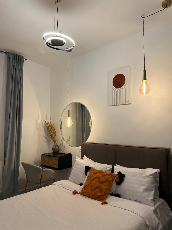 Musai Apartment Braşov Eksteriør billede