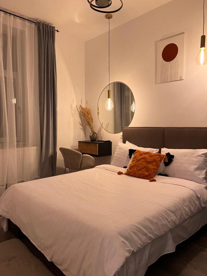 Musai Apartment Braşov Eksteriør billede